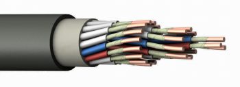 Кабель КППГнг(A)-FRHF 10х1